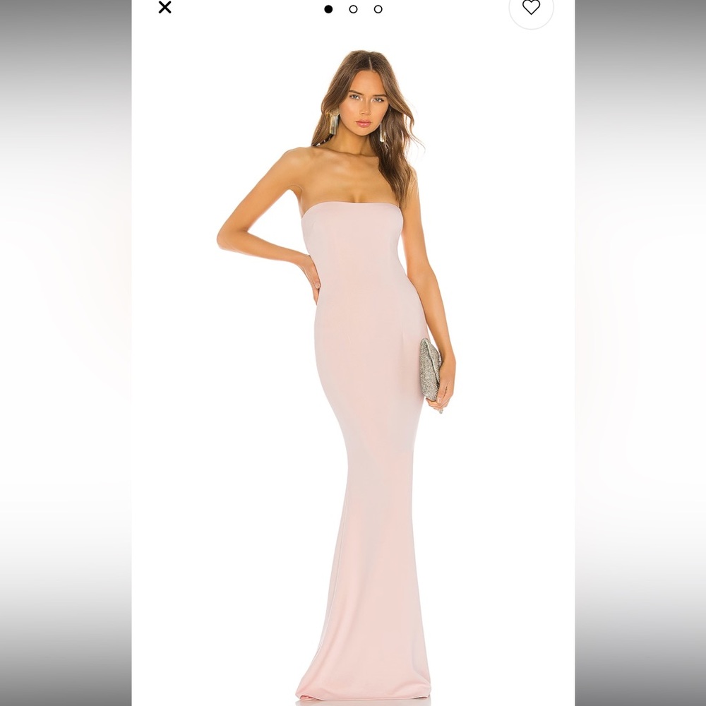 Katie May dress